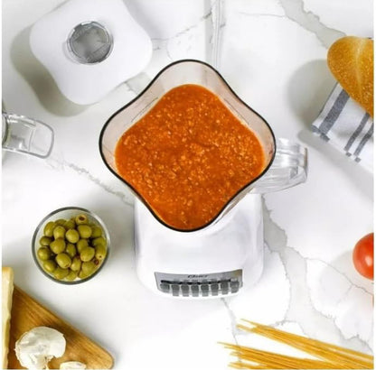 Oster Sistema de cocina clásico 2 en 1 licuadora y procesador de alimentos 700 W sin BPA