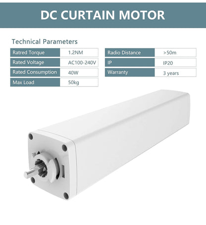 Cortinas eléctricas de 87 a 244 pulgadas, abridor motorizado con control remoto (157 pulgadas)