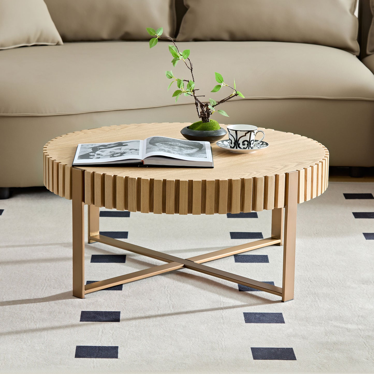 Mesa de Centro Moderna