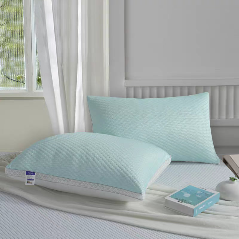 Cooling Breathable Tofu Pillows 2 PACK