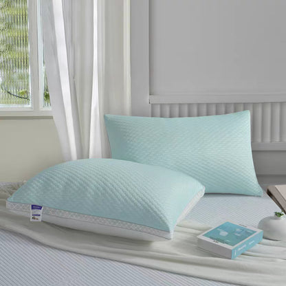 Cooling Breathable Tofu Pillows 2 PACK