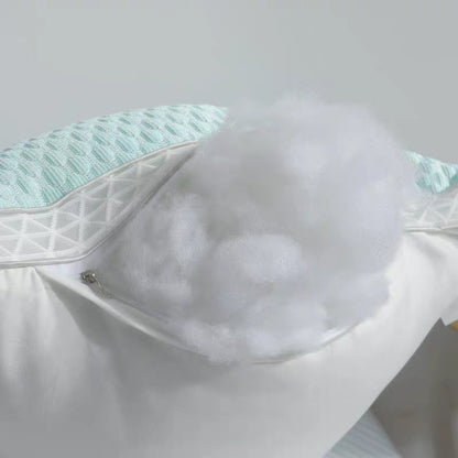 Cooling Breathable Tofu Pillows 2 PACK