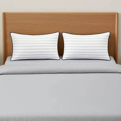 Bed Pillows Stripe, 1pack