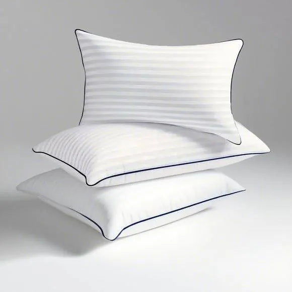 Bed Pillows Stripe, 1pack