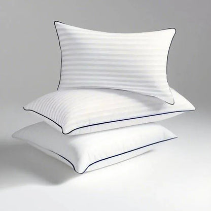 Bed Pillows Stripe, 1pack