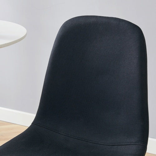 sillas modernas negras para comedor