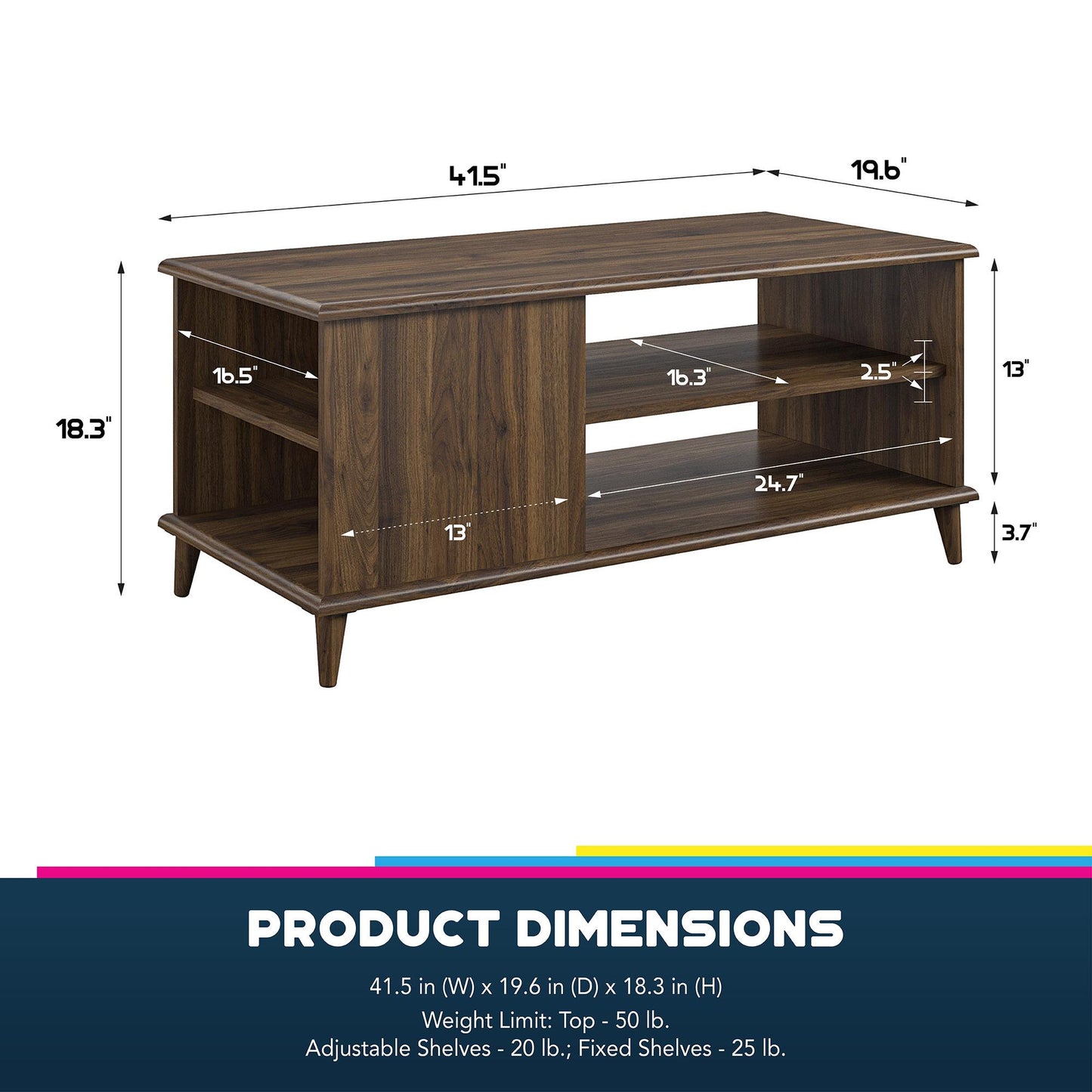 Farnsworth Coffee Table
