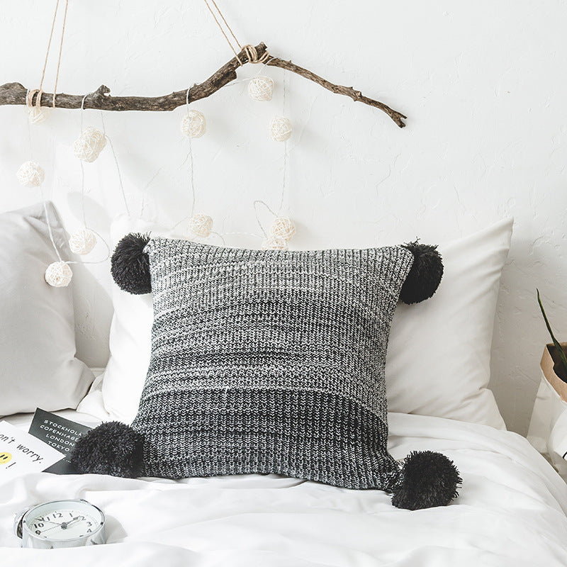 Pillowcase Sofa Hug Pillowcase Household Goods Without Core