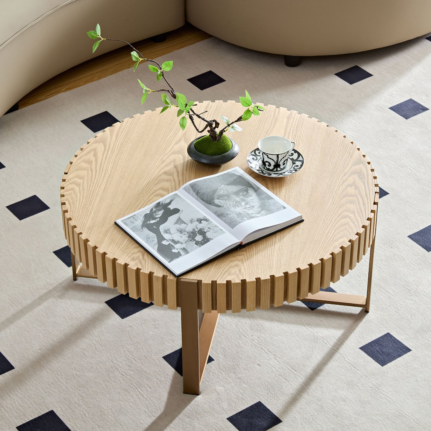 Mesa de Centro Moderna