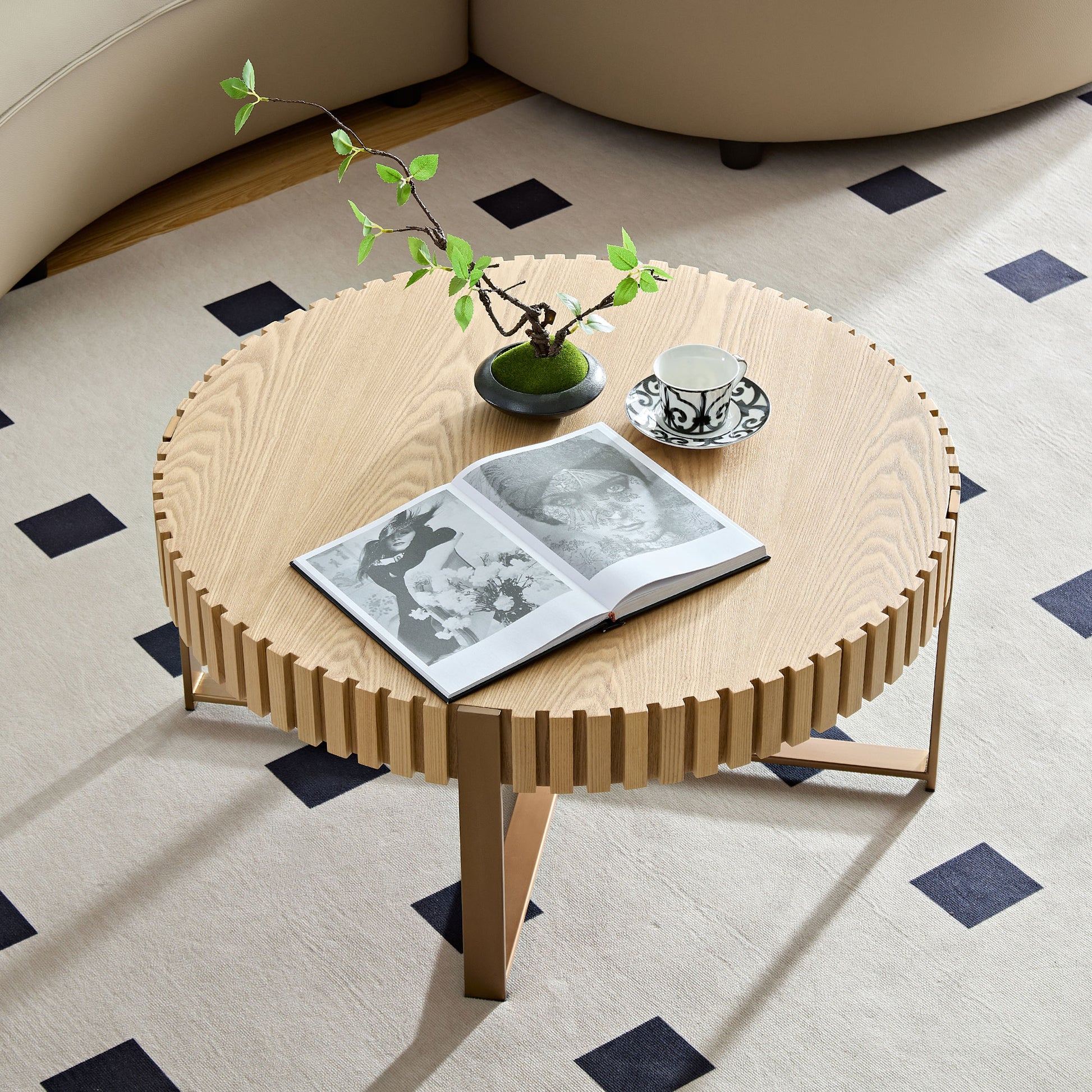Mesa de Centro Moderna