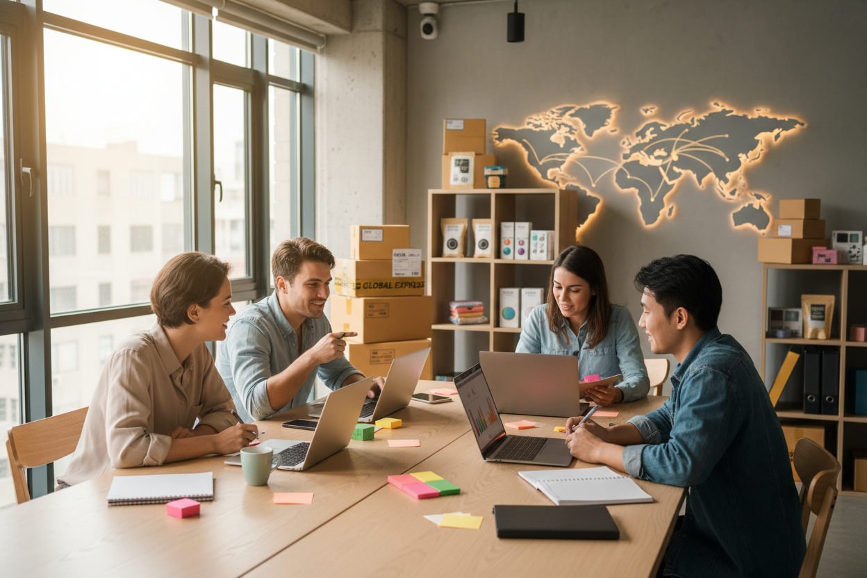 personal emprendedores